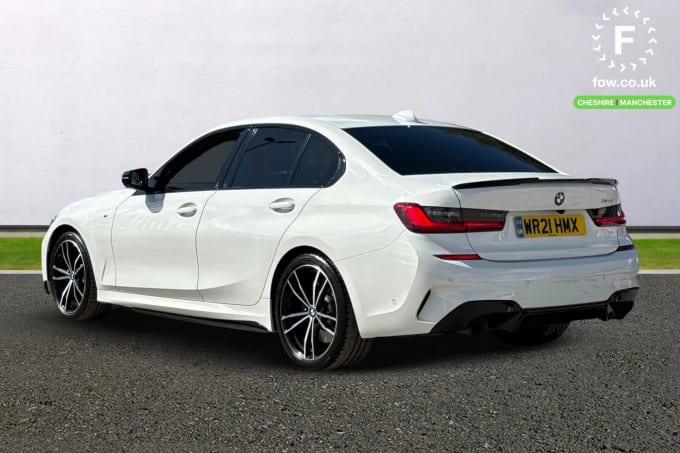 2021 BMW 3 Series