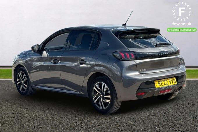 2022 Peugeot 208