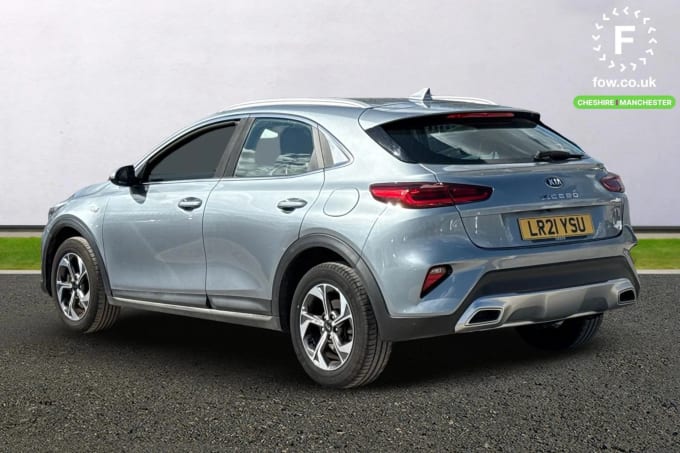 2021 Kia Xceed
