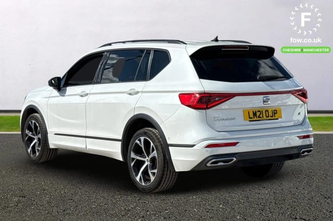 2021 Seat Tarraco