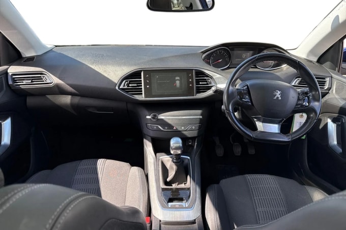 2018 Peugeot 308