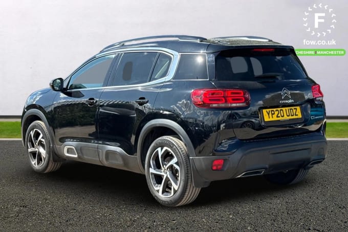 2020 Citroen C5 Aircross