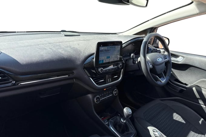 2017 Ford Fiesta