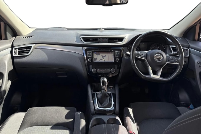 2018 Nissan Qashqai