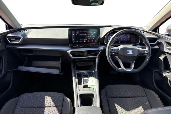 2020 Seat Leon