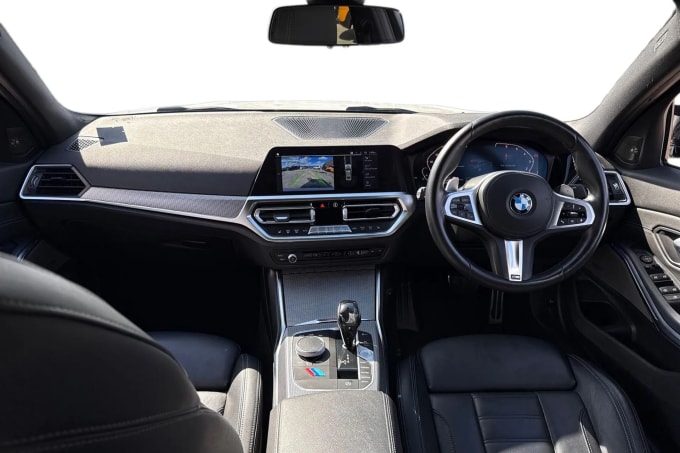 2021 BMW 3 Series