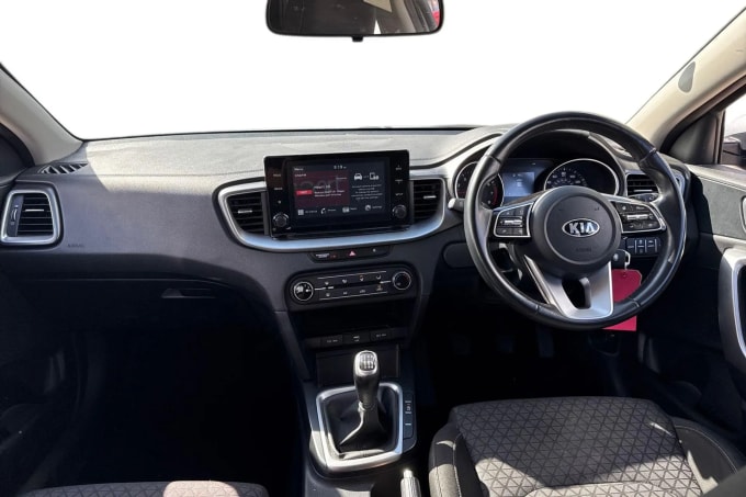 2021 Kia Xceed