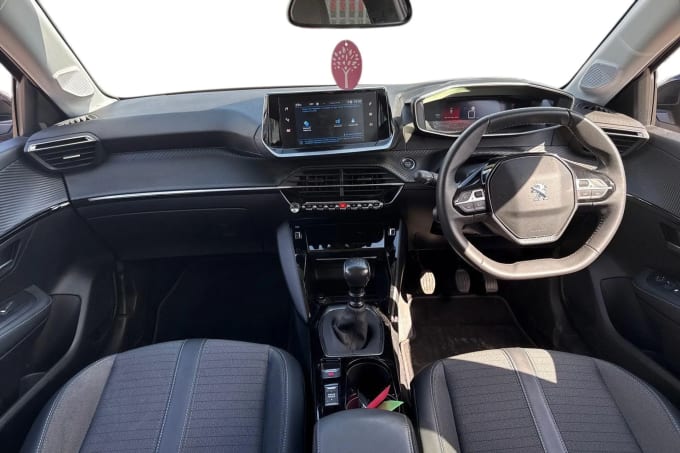 2022 Peugeot 208