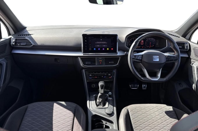 2021 Seat Tarraco