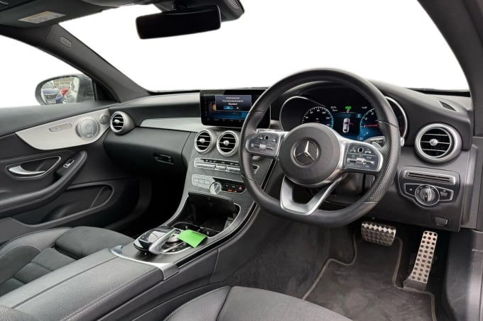 2019 Mercedes-benz C Class