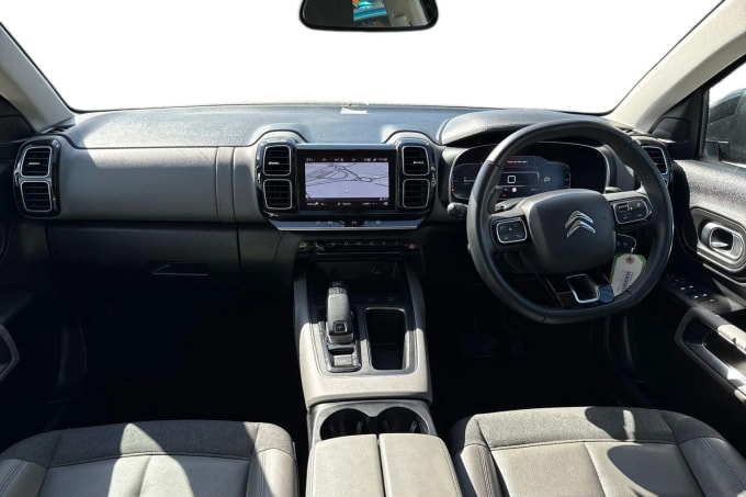 2020 Citroen C5 Aircross