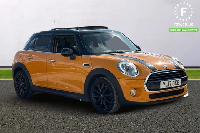 2017 Mini Hatch