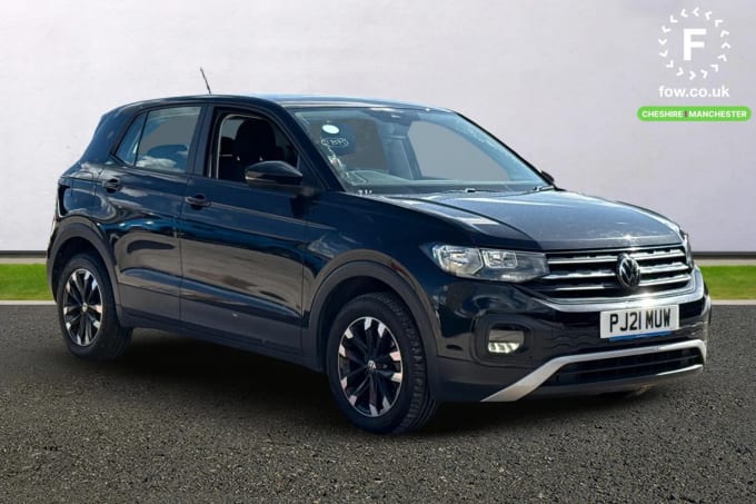 2021 Volkswagen T-cross