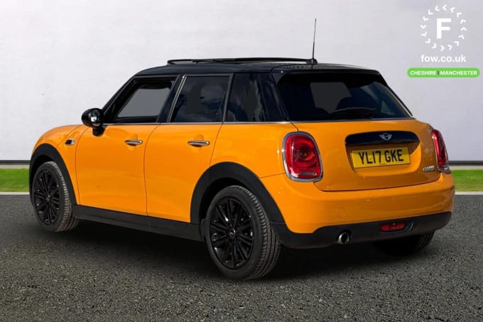 2017 Mini Hatch