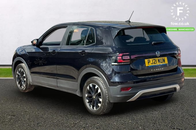 2021 Volkswagen T-cross