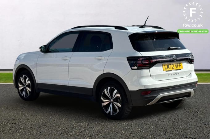 2022 Volkswagen T-cross