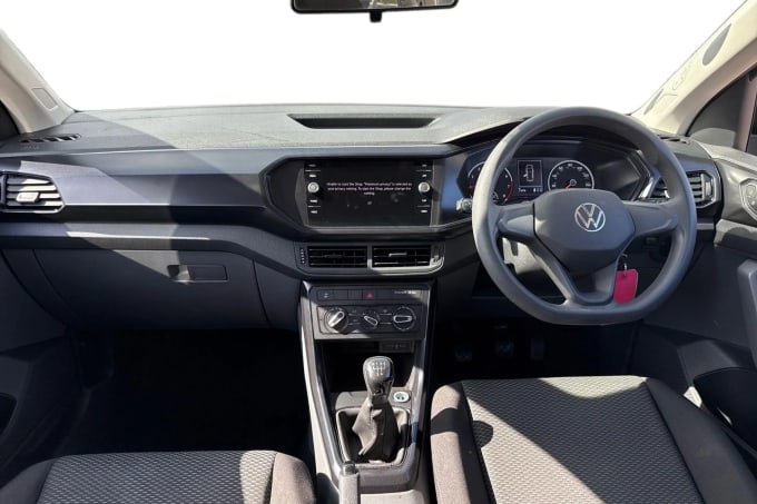 2021 Volkswagen T-cross