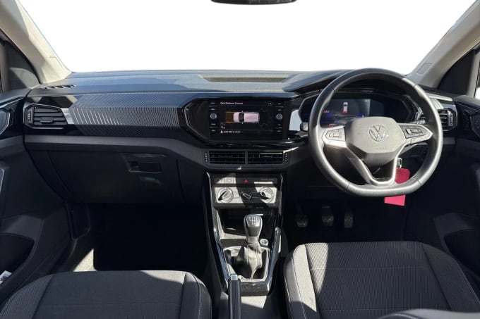 2022 Volkswagen T-cross