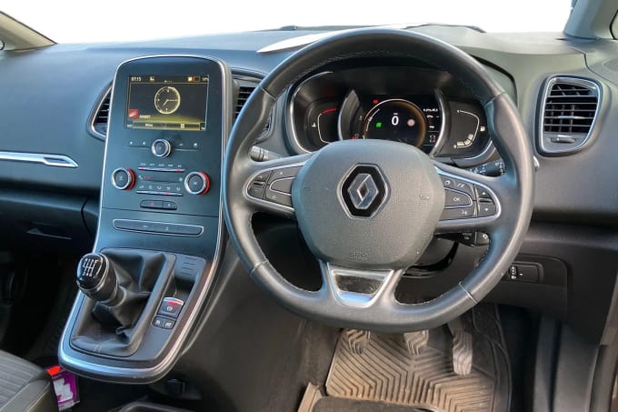 2020 Renault Grand Scenic