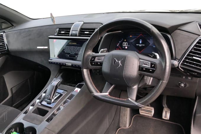 2018 DS Ds 7 Crossback