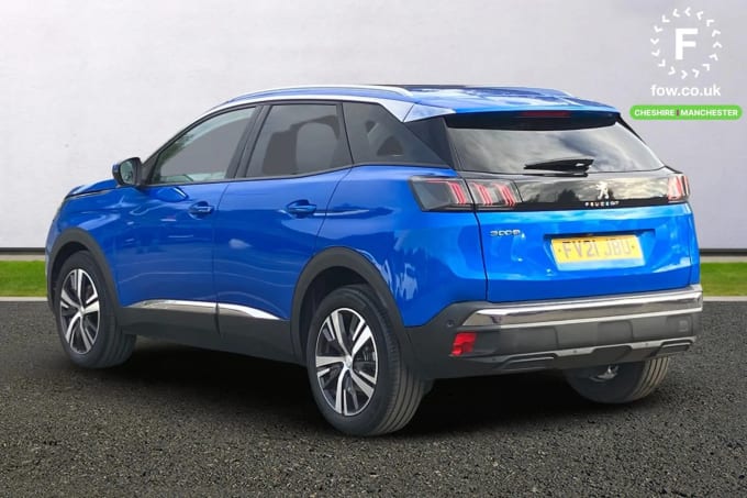 2021 Peugeot 3008