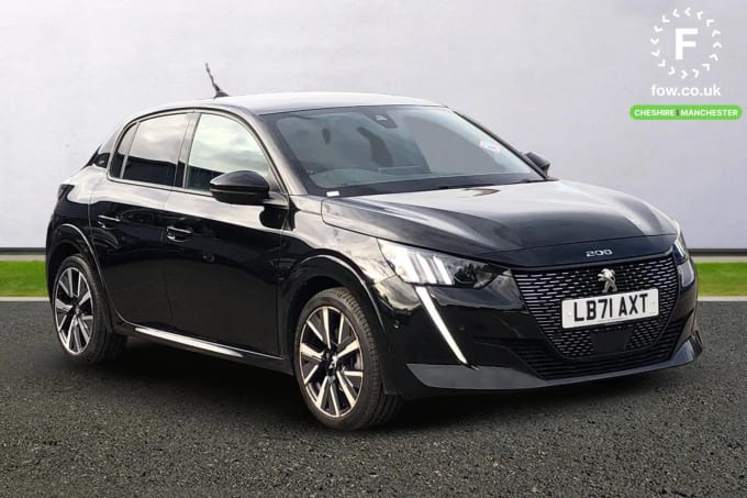 2021 Peugeot 208