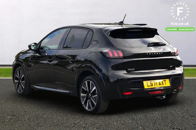 2021 Peugeot 208