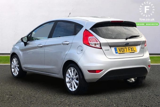2017 Ford Fiesta