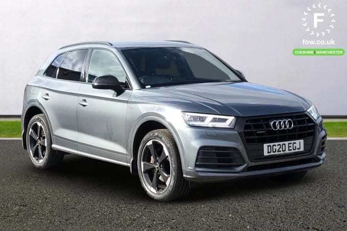2020 Audi Q5
