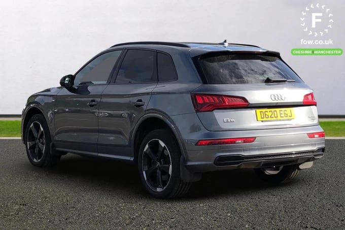 2020 Audi Q5