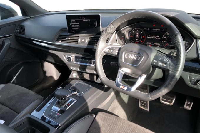 2020 Audi Q5