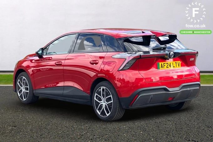 2024 Mg Motor Uk Mg4