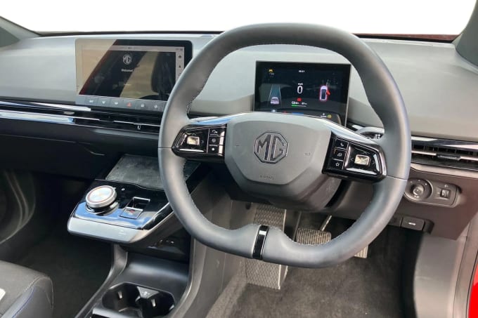 2024 Mg Motor Uk Mg4