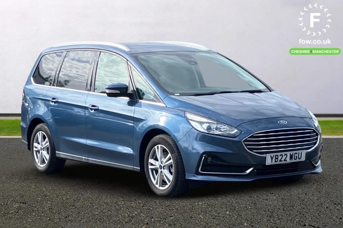 2022 Ford Galaxy