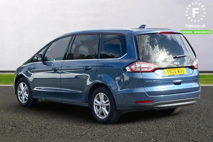 2022 Ford Galaxy