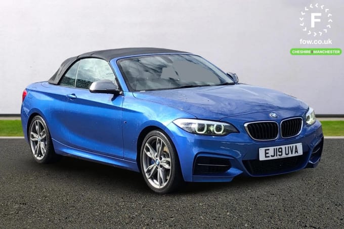 2019 BMW 2 Series