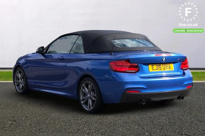 2019 BMW 2 Series