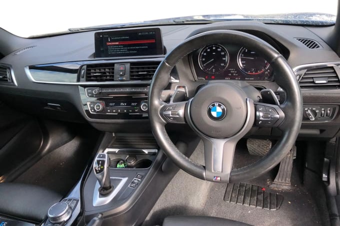 2019 BMW 2 Series