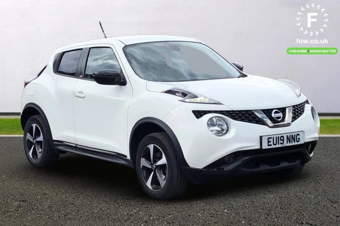 2019 Nissan Juke