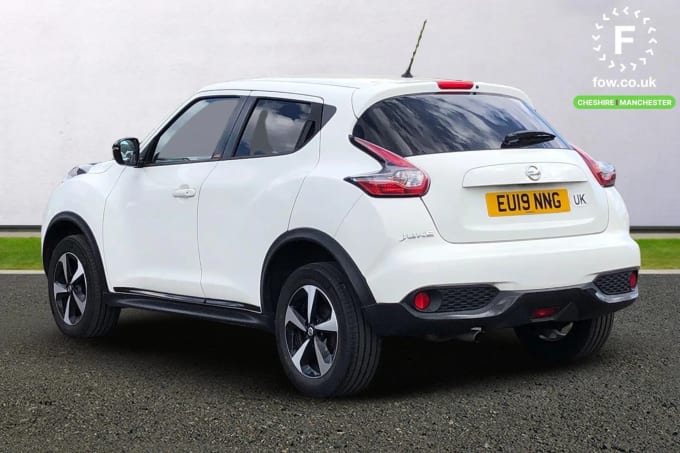 2019 Nissan Juke