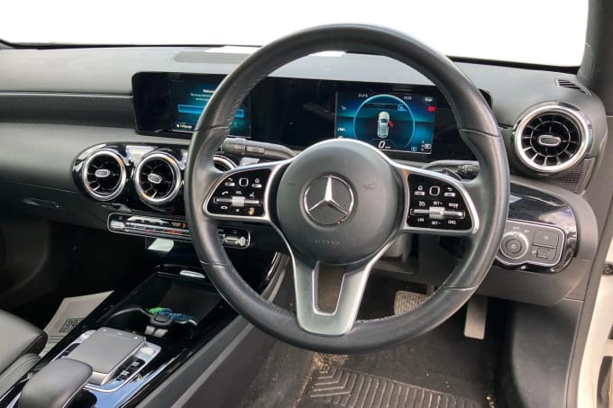 2019 Mercedes-benz A Class