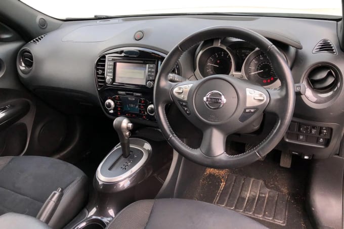 2019 Nissan Juke