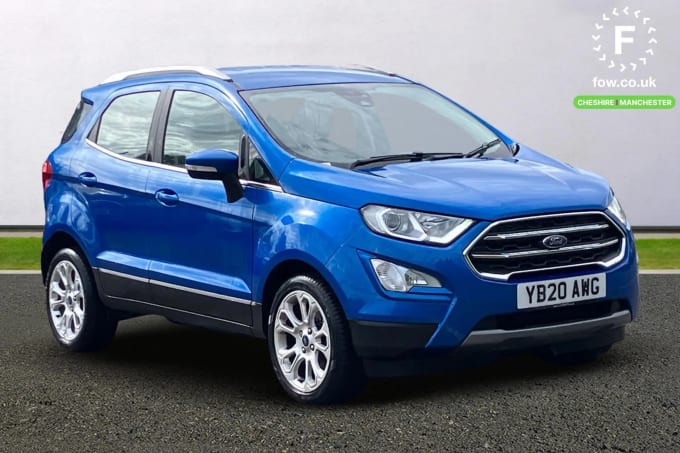 2020 Ford Ecosport