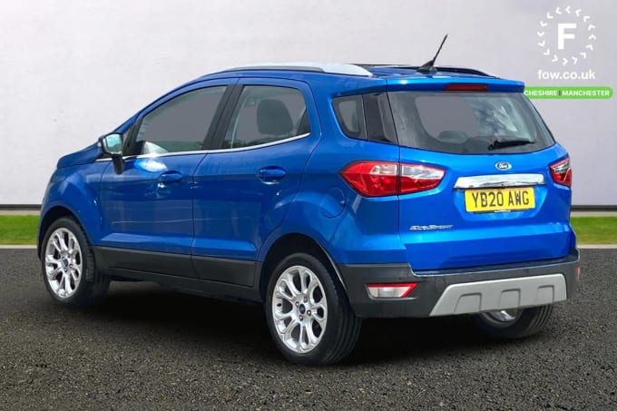 2020 Ford Ecosport