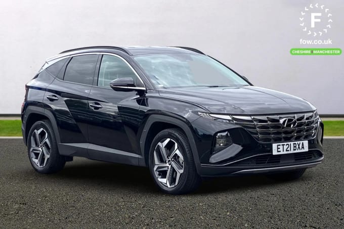 2021 Hyundai Tucson