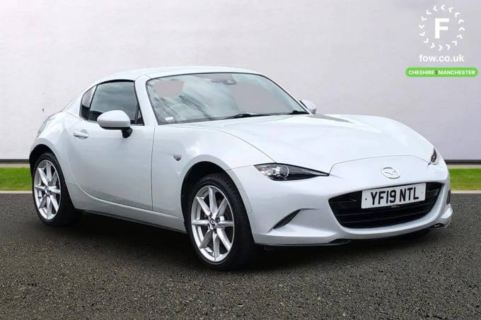 2019 Mazda Mx-5