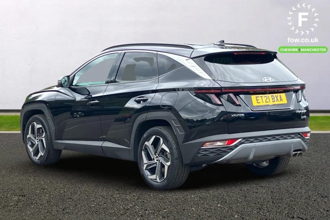 2021 Hyundai Tucson
