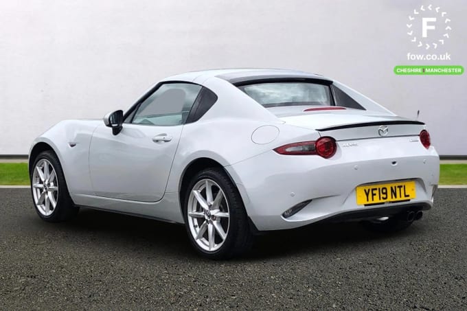 2019 Mazda Mx-5