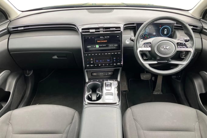 2021 Hyundai Tucson