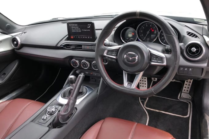 2019 Mazda Mx-5